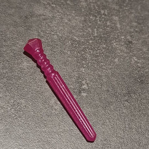 Playmobil pink wand