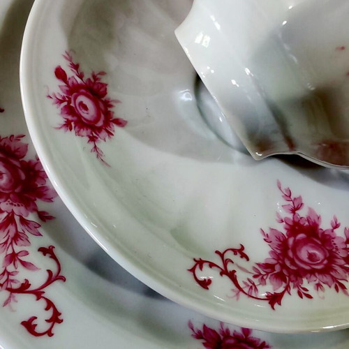 Seltmann Weiden-Bavaria full coffee and tea set new, 6 persons