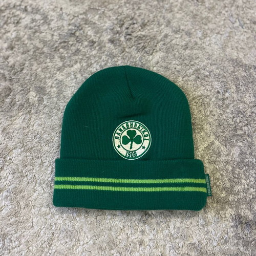 Panathinaikos Knitted Beanie like new, authentic