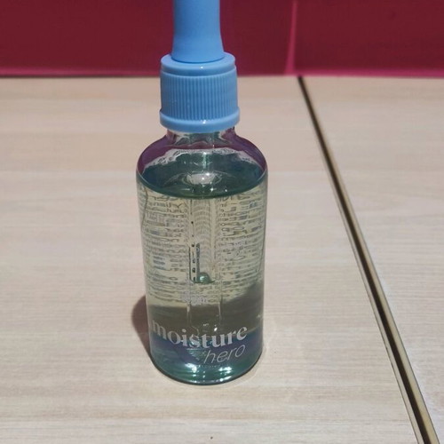 Hairlust Moisture Hero hair oil 45ml new
