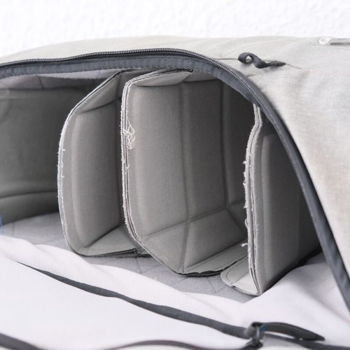 Peak Design Everyday Backpack 30L used, grey