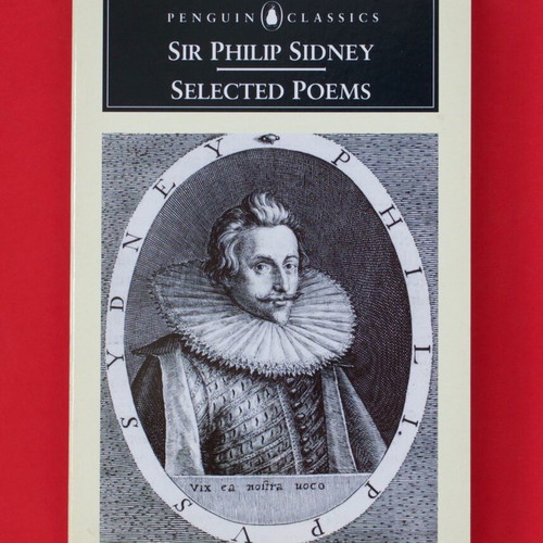 Sir Philip Sidney Selected Poems new, English