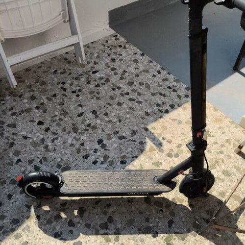 Street electric scooter for spare parts