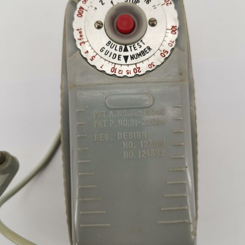 Flash reflector 1970 vintage used