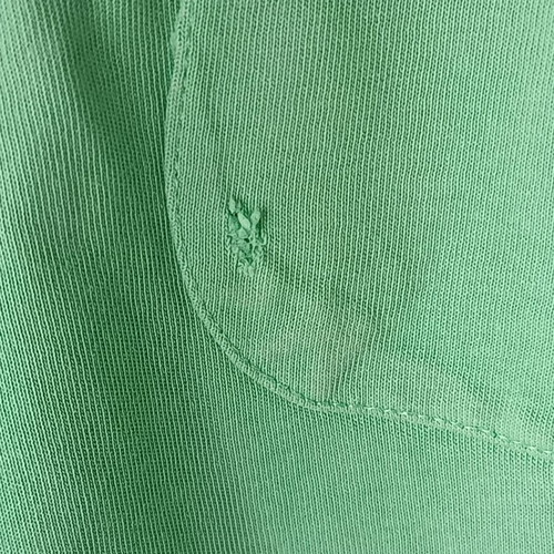 Original Marines boys' cotton shorts used, size 9/10, light green