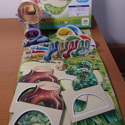 Lyke Lyke Mi Se Do board game like new