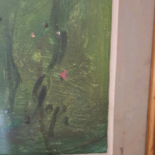 Doris oil painting 30x40 new
