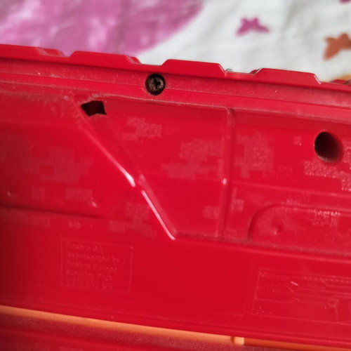 Nerf Mega Centurion blaster used in good condition