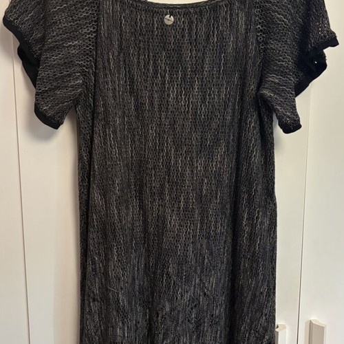 Attrattivo dress black size M like new