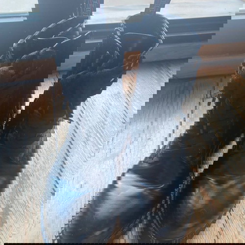 Γυαλιστερά δερμάτινα αρβυλάκια