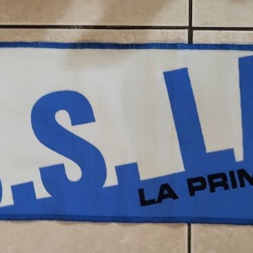 Lazio F.C. scarf like new, authentic