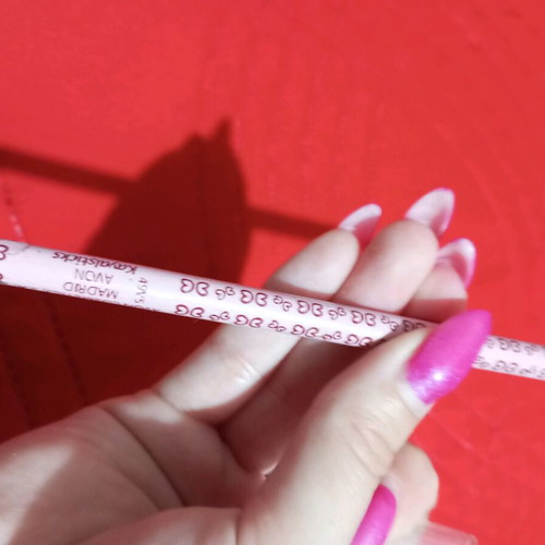 Avon metalic green eye pencil like new