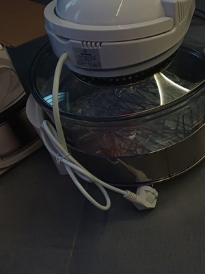 Human Multicooker new with packaging
