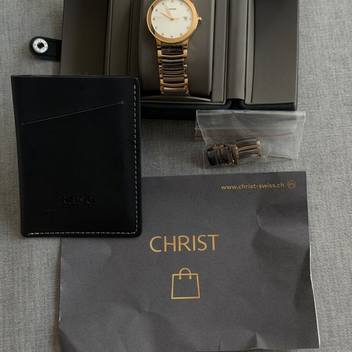 Rado Centrix Diamonds women's watch new