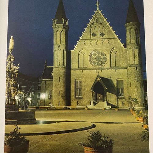 Holland Another Look At book like new, English