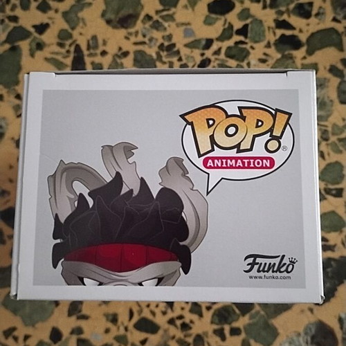 Funko Pop Animation Hero Killer Stain 636 new