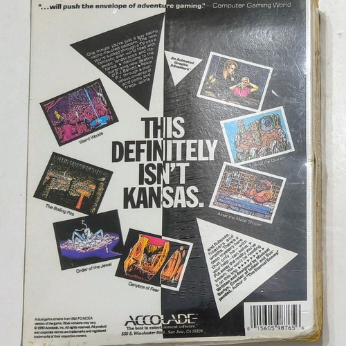 PC Altered Destiny Big Box περιπέτεια καινούργιο, σφραγισμένο