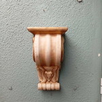 Wall Ceramic Shelf Console New, Fourousi Style