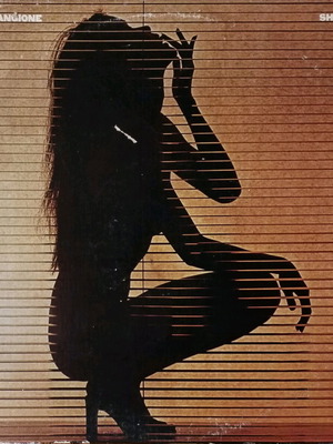 She And I vinyl used by Gap Mangione, jazz