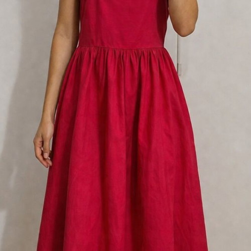 Reserved dress pink like new, size 34