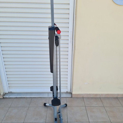 Maxi Climber vertical climbing exercise machine, like new
