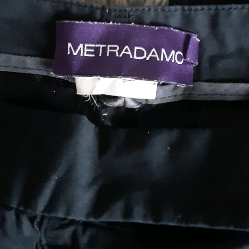 Women's pants straight fit dark blue like new