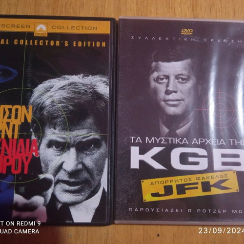 2 Movies Together DVD
