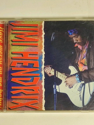Jimi Hendrix Have Mersy On Me Baby! CD σαν καινούργιο, rock