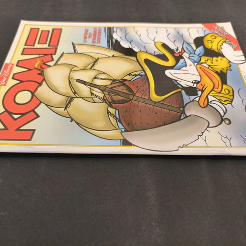 Terzopoulos Comics 119 used collectible