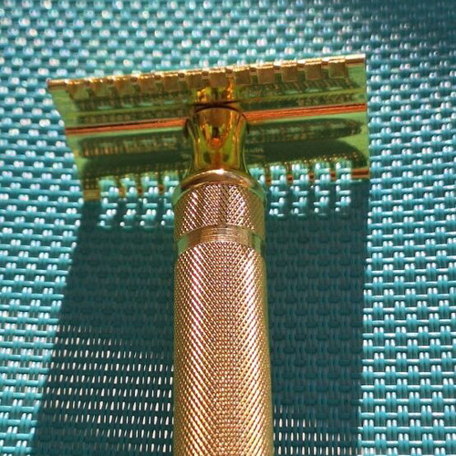 Gillete new short comb used, made in USA