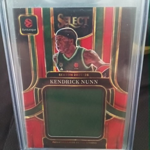Kendrick Nunn lot new