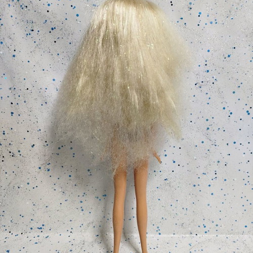 Disney W.I.T.C.H. Cornelia doll used with flaws
