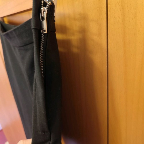 Stradivarius black office-style pants size M like new