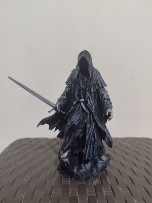 Nazgul LOTR handmade figure, new