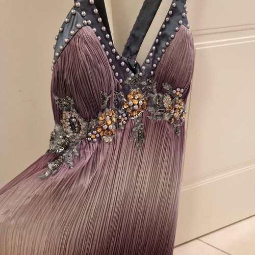 Charly evening cocktail mini dress like new