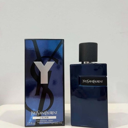Yves Saint Laurent Y L’Elixir 100 ml new men's perfume