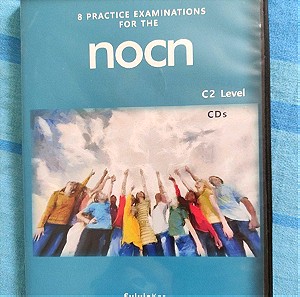 8 Practice Examinations for the Nocn(C2Level)