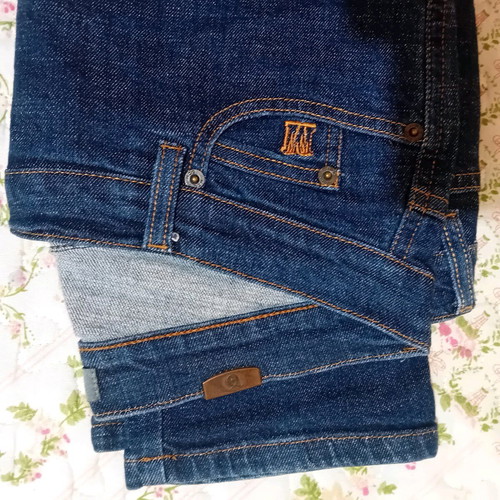 Jeans pants denim Alexander Mcqueen new with elasticity