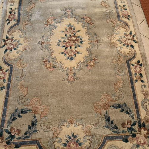 Handmade wool rug like new, 1.70x2.80 m