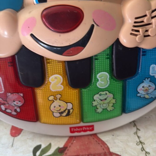 Baby toy Fisher-Price like new, fully functional