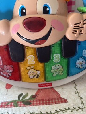 Baby toy Fisher-Price like new, fully functional