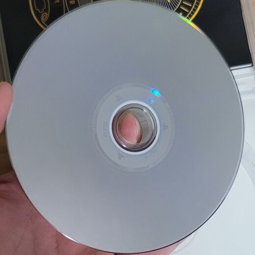L.A. Noire PS3 game Europe version