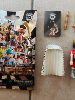 Playmobil 9332 Σειρά 13 Βασιλιάς του Γερακιού καινούριο