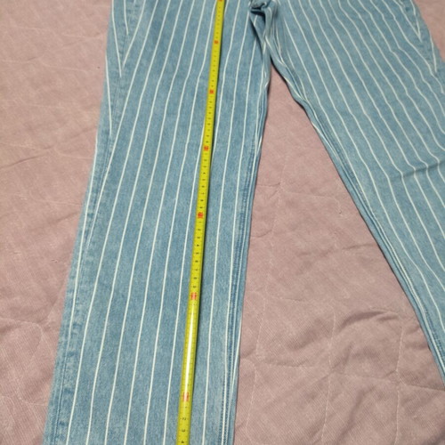 American Eagle jeans used, size L 40 12, blue