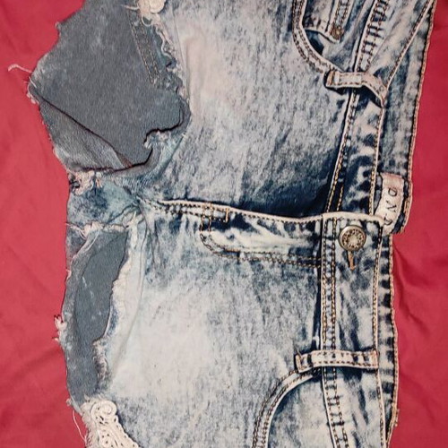 Shorts used, size 42