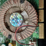 Κάρτα γραφικών MSI NVIDIA GeForce FX5600XT μεταχειρισμένη, σύνδεση AGP