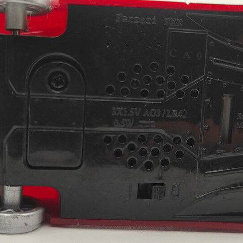 Ferrari FXX 1/38 Shell V Power toy car used