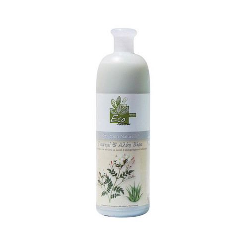 Eco Shampoo with Jasmine and Aloe Vera for White Dogs 750ml new