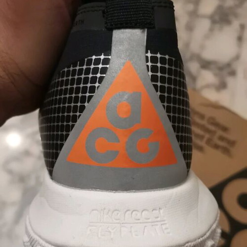 Nike ACG Mountain Goretex athletic shoes like new, size 43