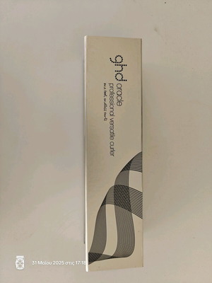 Ghd Oracle Professional Versatile Curler new